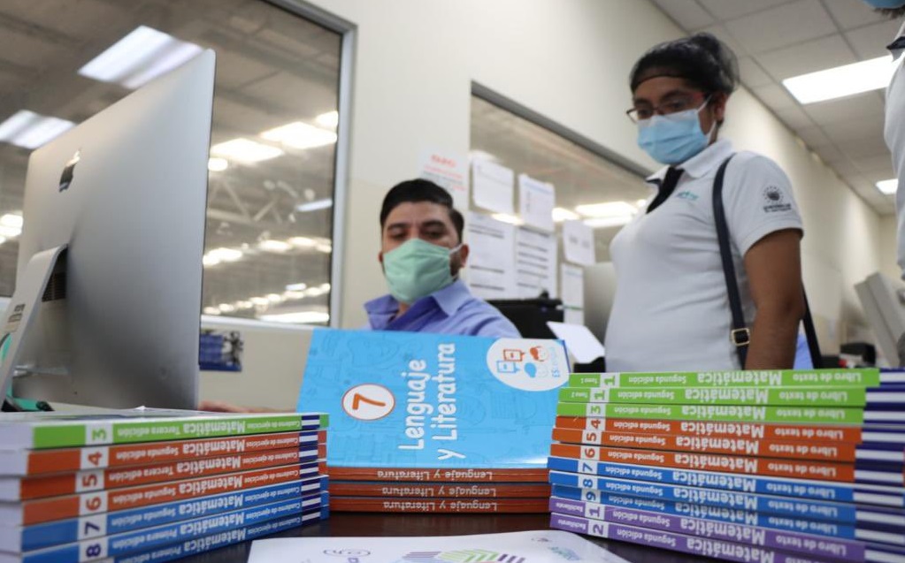 Educación anuncia entrega gratuita de libros para estudiantes del sector público y privado educacion-anuncia-entrega-gratuita-de-libros-para-estudiantes-del-sector-publico-y-privado